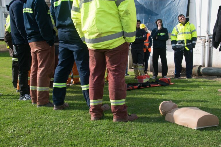 corsi primo soccorso aziendale