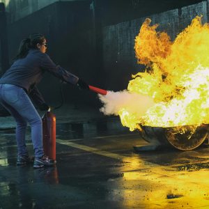 Corso di formazione antincendio per addetti antincendio in attività di Livello 2