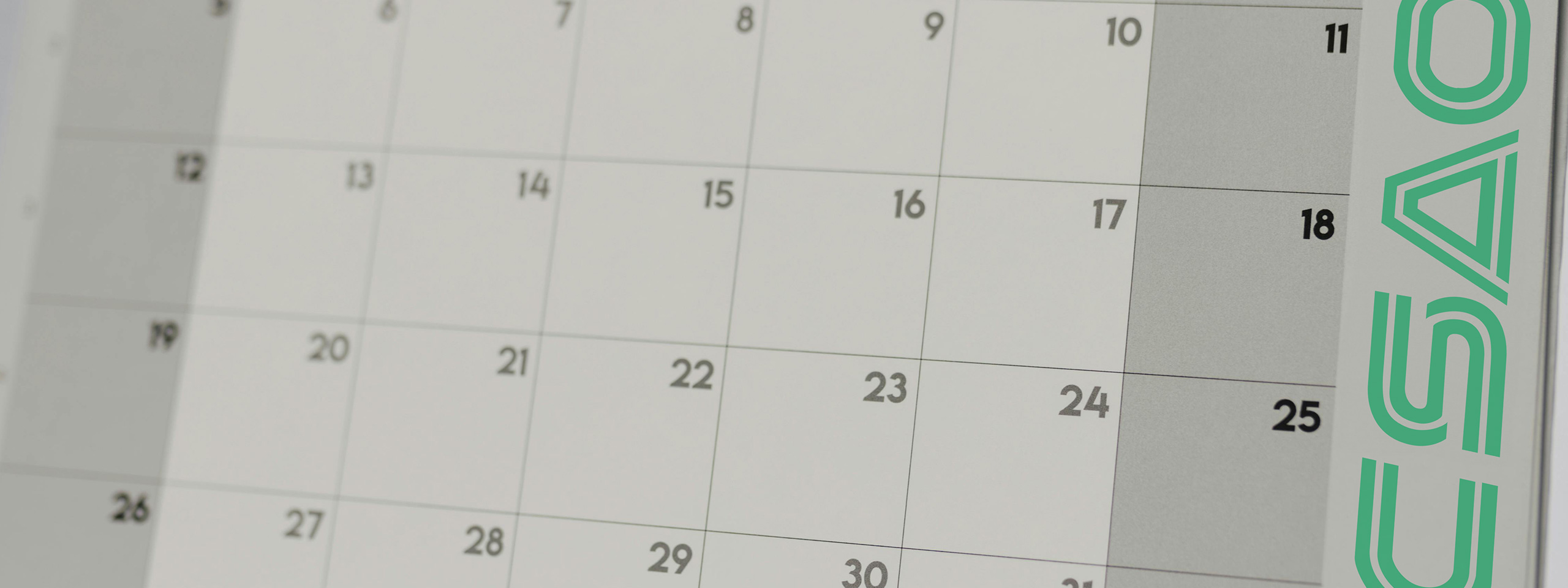 Programmazione corsi Febbraio 2026