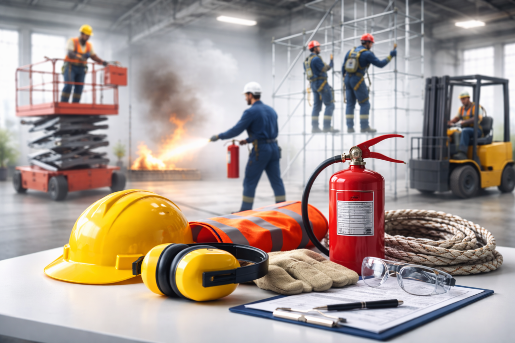 corsi sicurezza sul lavoro